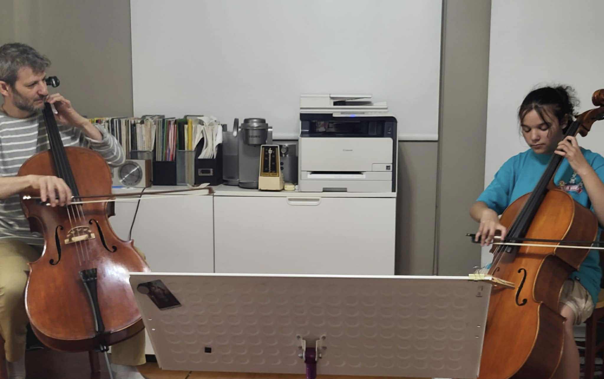 Cours en présentiel